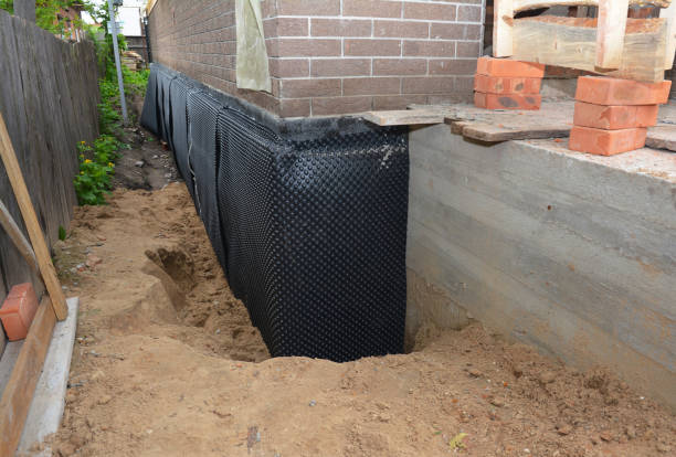 Affordable Interior Drainage System solutions in Twin Lake, MI